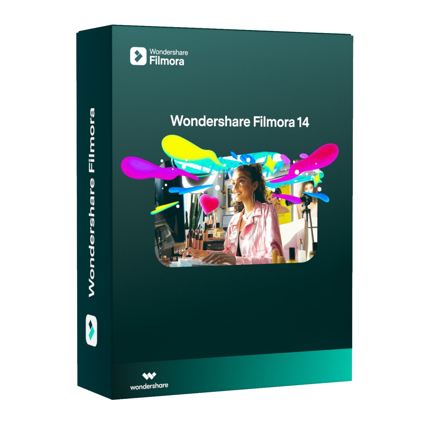Wondershare Filmora Individual Advanced for Cross Platform (Digital Annual License)-0