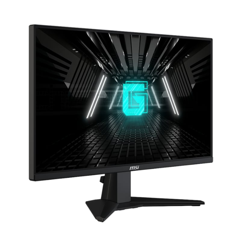 MSI G255F 25" Gaming Monitor 1920x1080 (FHD) Rapid IPS 1mz 180Hz Adaptive Sync HDMI Displayport Black-2