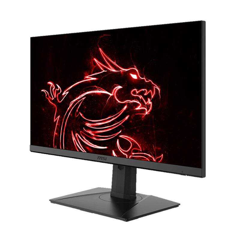 MSI G272QPF 27" Gaming Monitor 2560 x 1440 (QHD) Rapid IPS 1ms 170Hz G-Sync Compatible HDR Ready HDMI Displayport Tilt Swivel Height Adjustable Pivot-2