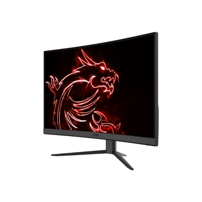 MSI G27C4 E3 27" Gaming Monitor 1920 x 1080 (FHD) VA 170Hz FreeSync Premium HDMI Displayport Tilt Black-3