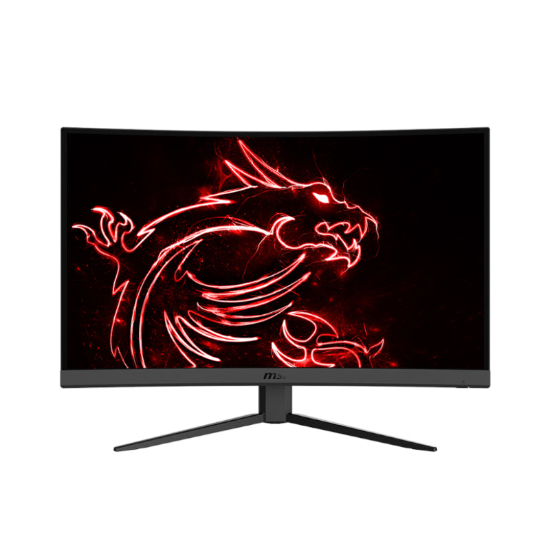 MSI G27C4 E3 27" Gaming Monitor 1920 x 1080 (FHD) VA 170Hz FreeSync Premium HDMI Displayport Tilt Black-2