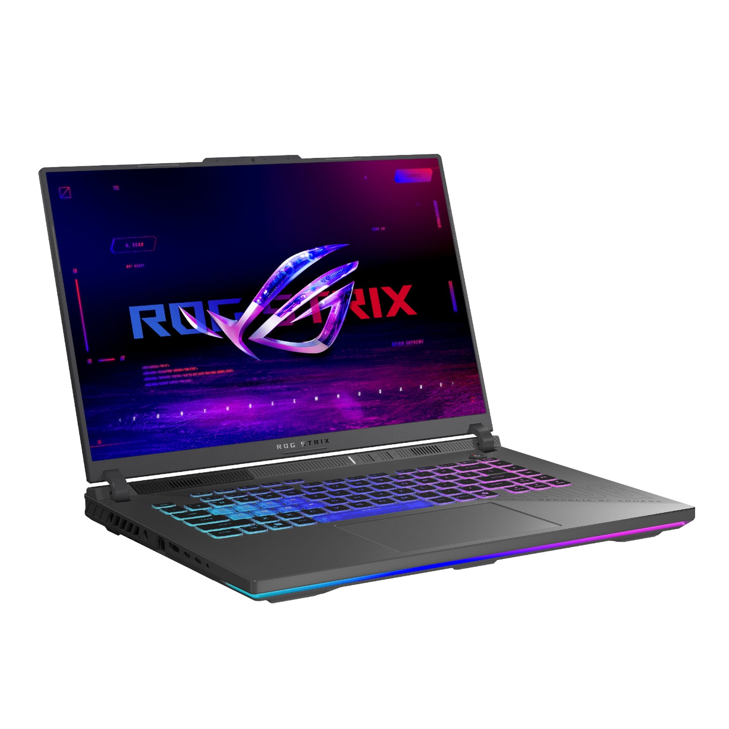 Asus ROG Strix G16 Gaming Laptop 16" | Ryzen 9 8940HX | 16GB DDR5 | RTX 5060 | 1TB SSD | Windows 11 Home-1