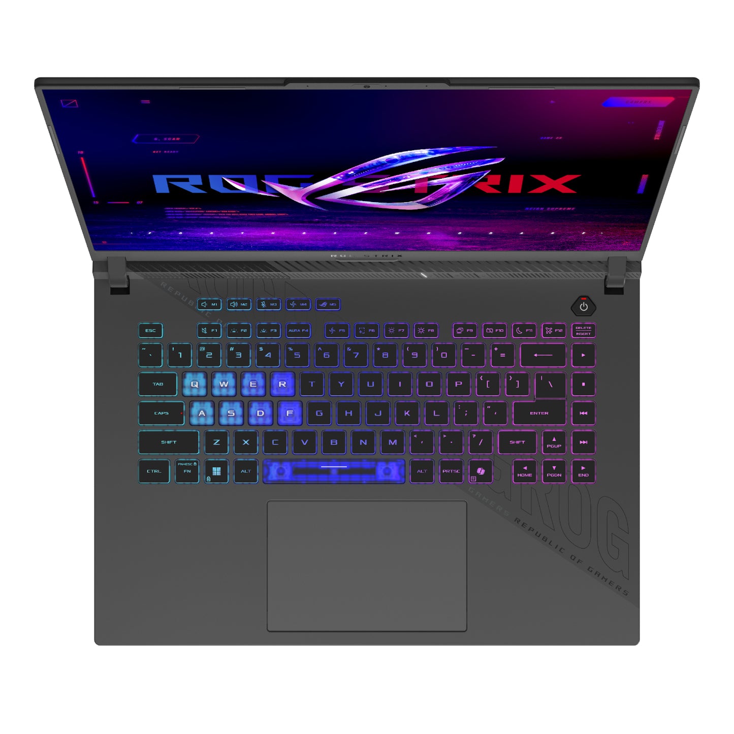 Asus ROG Strix G16 Gaming Laptop 16" | Ryzen 9 8940HX | 16GB DDR5 | RTX 5060 | 1TB SSD | Windows 11 Home-3