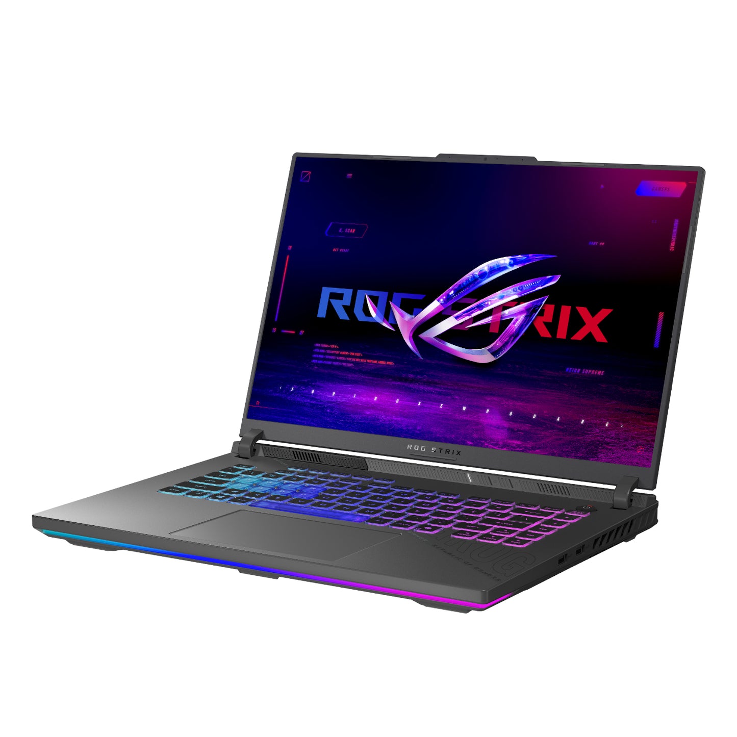 Asus ROG Strix G16 Gaming Laptop 16" | Ryzen 9 8940HX | 16GB DDR5 | RTX 5060 | 1TB SSD | Windows 11 Home-4