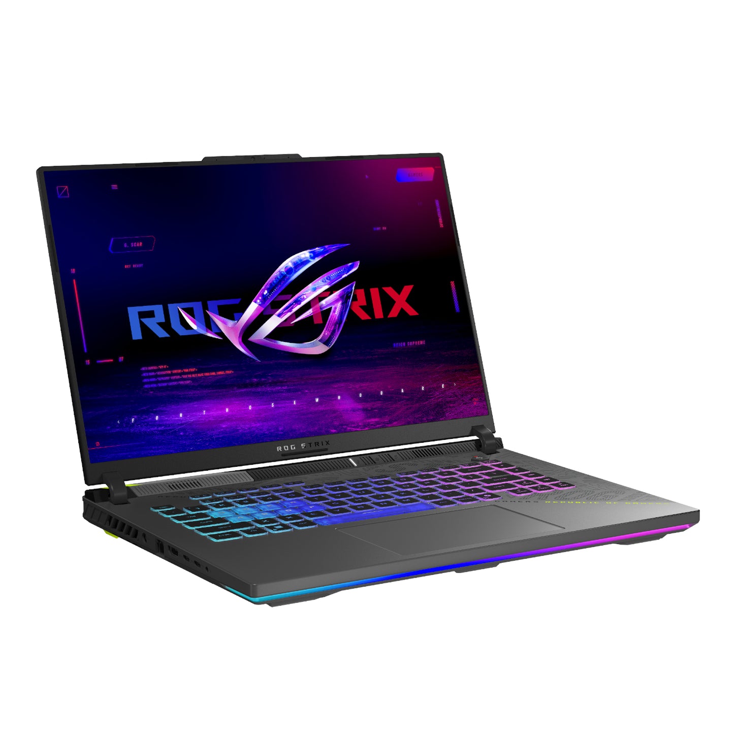 Asus ROG Strix G16 Gaming Laptop 16″ | Ryzen 9 8940HX | 16GB DDR5 | RTX 5070 | 1TB SSD | Windows 11 Home-1