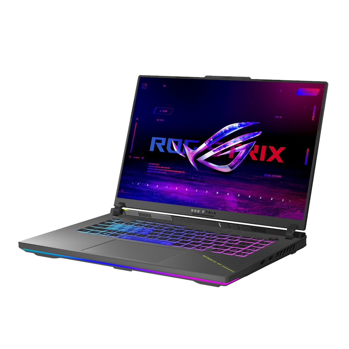 Asus ROG Strix G16 Gaming Laptop 16″ | Ryzen 9 8940HX | 16GB DDR5 | RTX 5070 | 1TB SSD | Windows 11 Home-3
