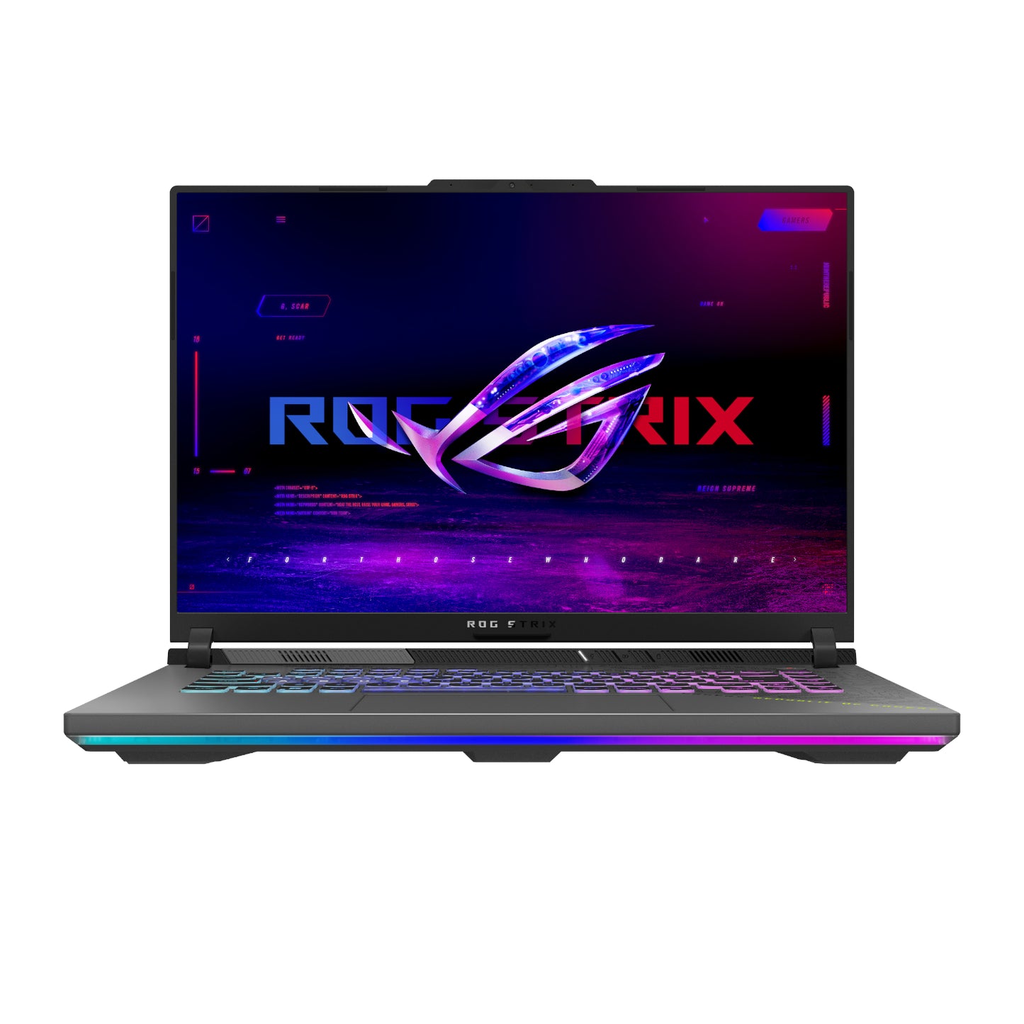 Asus ROG Strix G16 Gaming Laptop 16″ | Ryzen 9 8940HX | 16GB DDR5 | RTX 5070 | 1TB SSD | Windows 11 Home-4