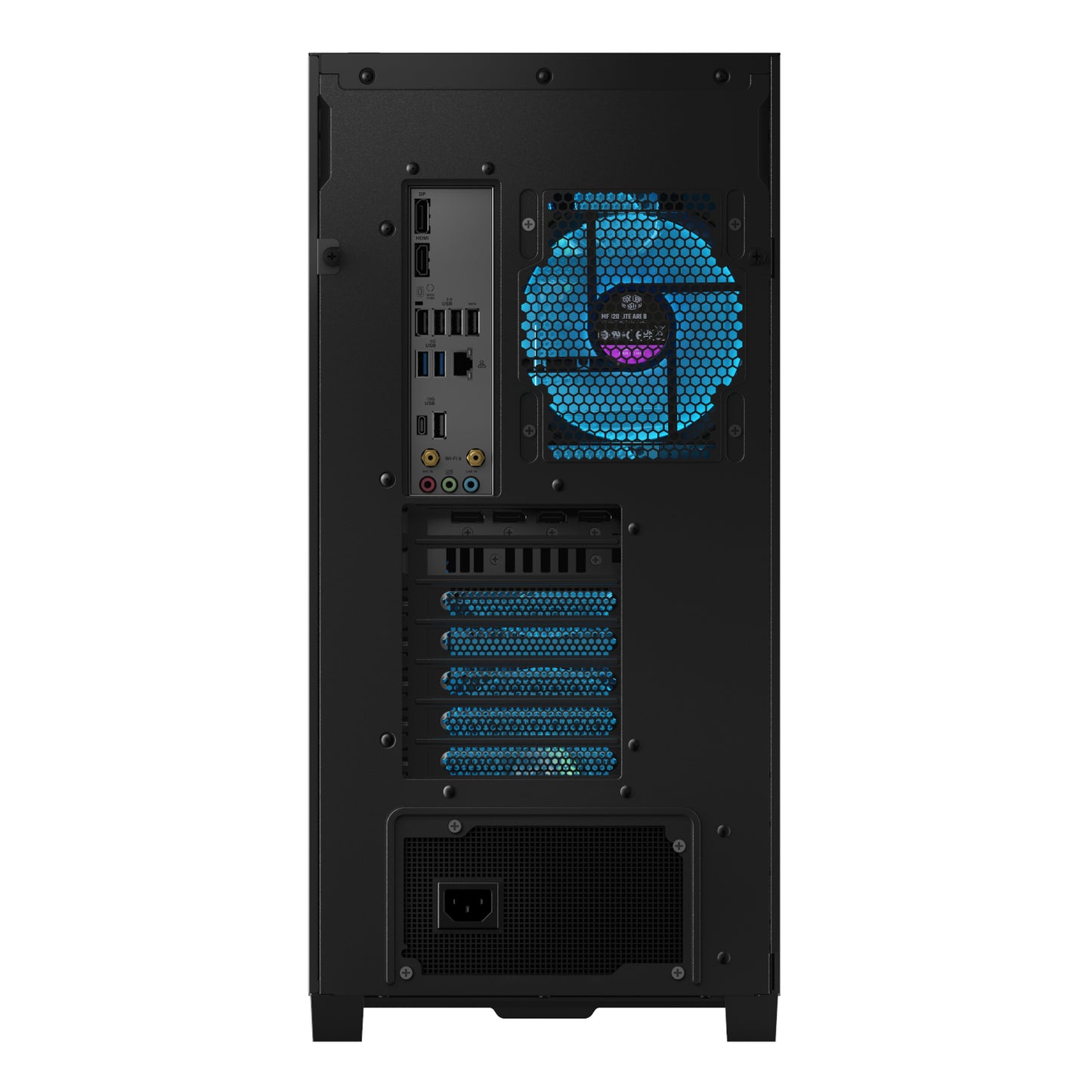 Asus ROG G700 Intel Ultra 5 255F Gaming PC | 16GB DDR5 | 1TB SSD | Win 11 Home-3