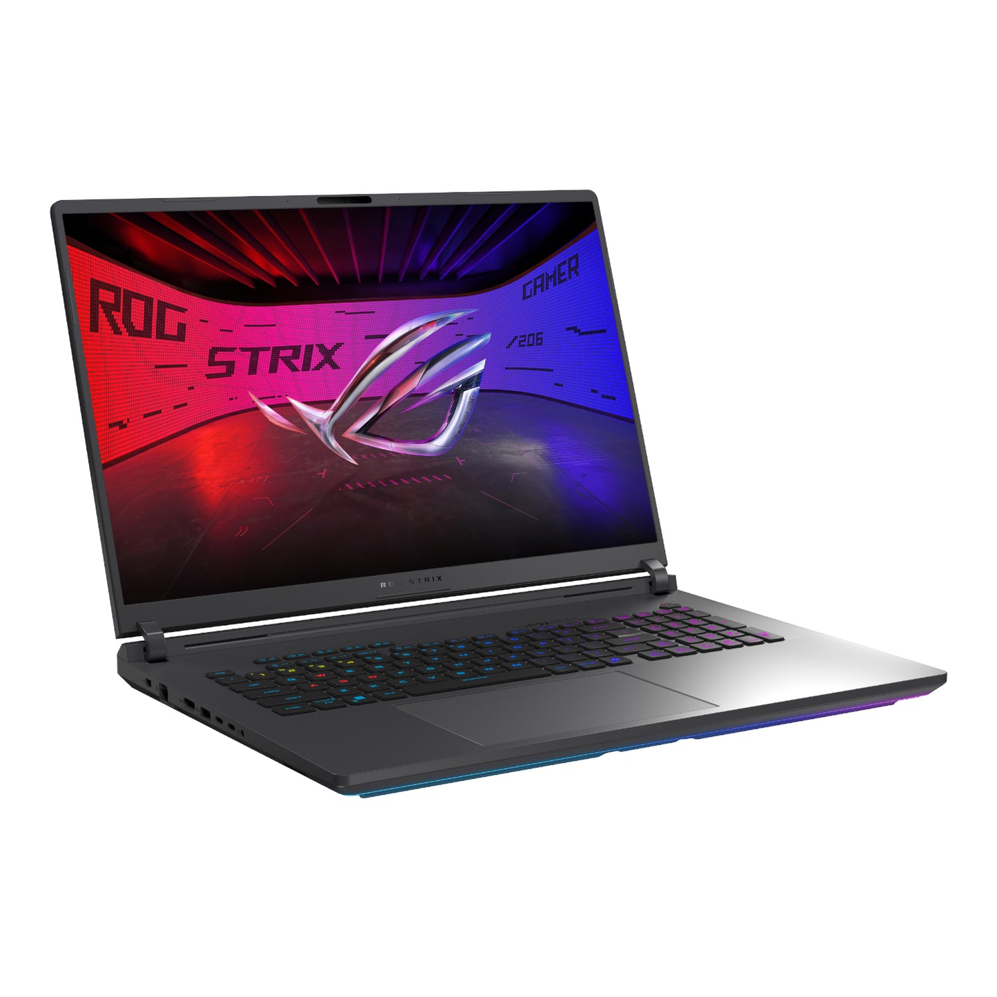 Asus ROG Strix G18 Gaming Laptop 18" | Ultra 9 275HX | 32GB DDR5 | RTX 5070Ti | 1TB SSD | Windows 11 Home-1