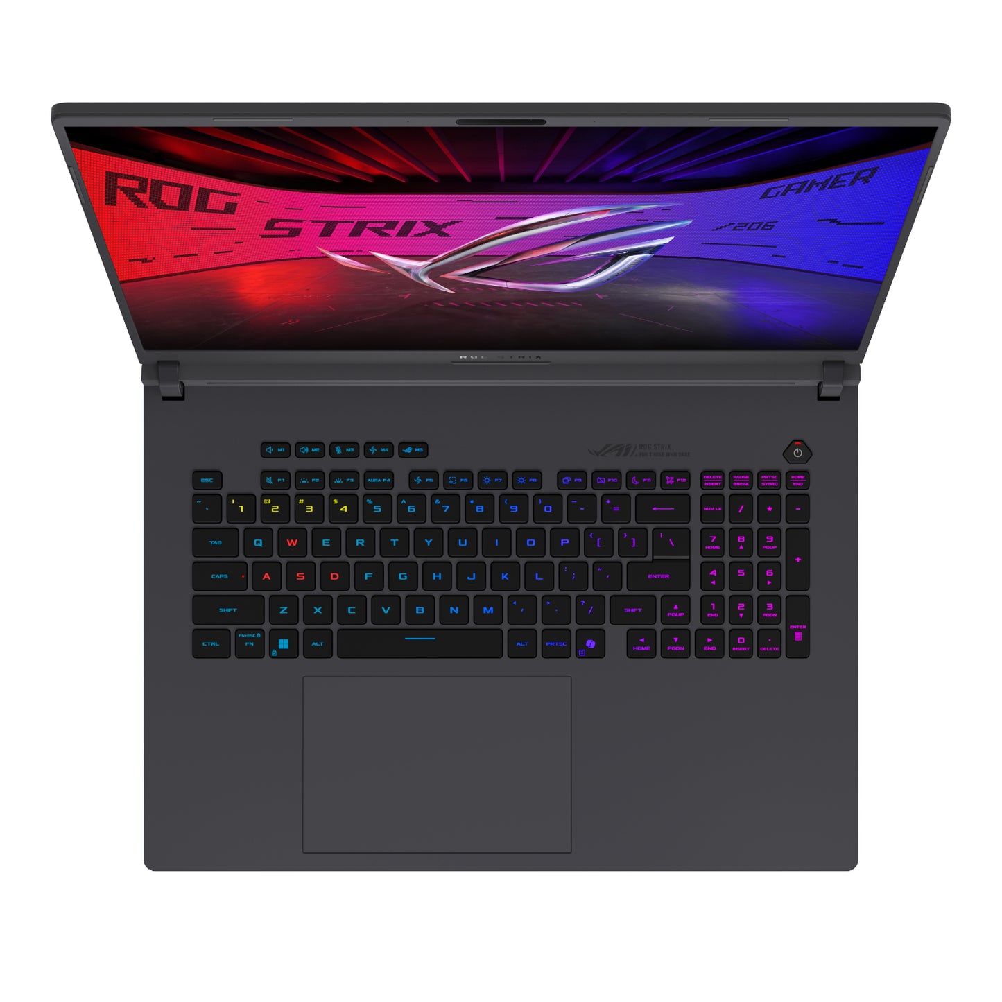 Asus ROG Strix G18 Gaming Laptop 18" | Ultra 9 275HX | 32GB DDR5 | RTX 5070Ti | 1TB SSD | Windows 11 Home-4