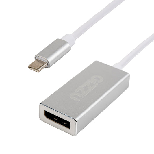 Gizzu 4K60Hz Type-C to DisplayPort Adapter-0