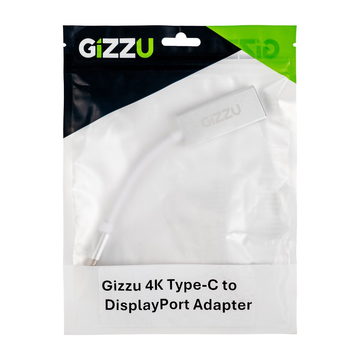 Gizzu 4K60Hz Type-C to DisplayPort Adapter-2