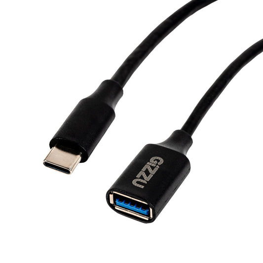 Gizzu Type-C to USB3.0 OTG Adapter-0