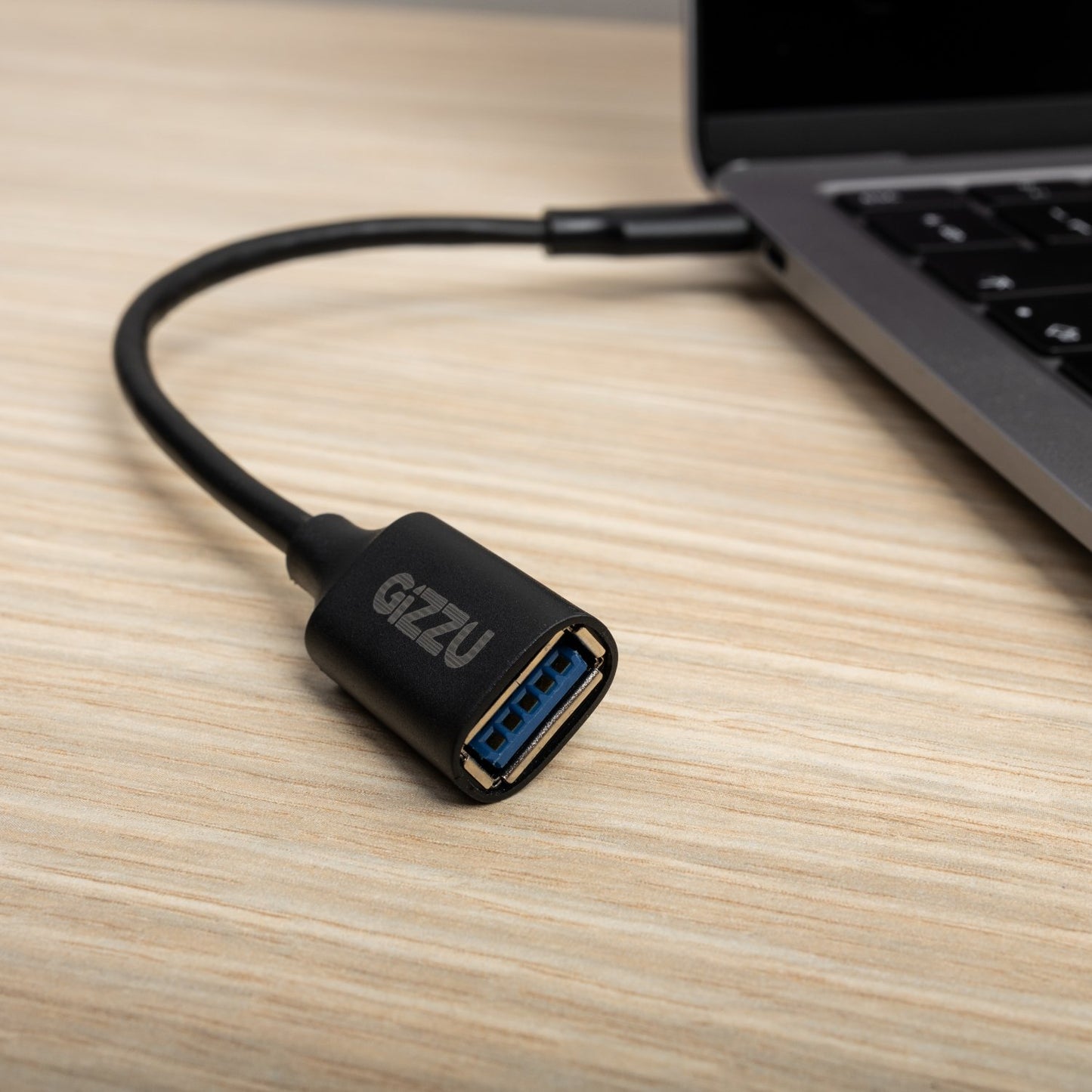 Gizzu Type-C to USB3.0 OTG Adapter-3