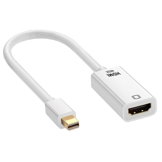 Gizzu 4K Mini DP to HDMI Adapter Poly-0