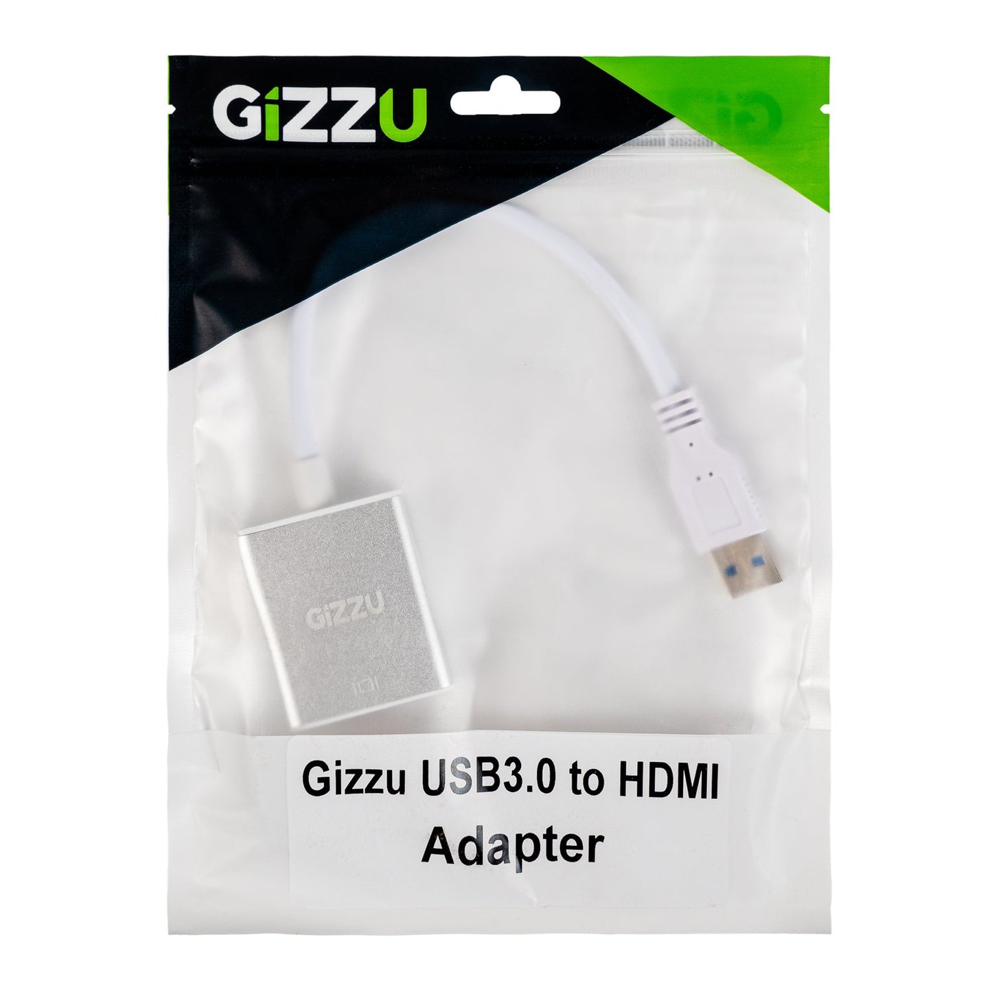 Gizzu USB3.0 to HDMI Adapter-2