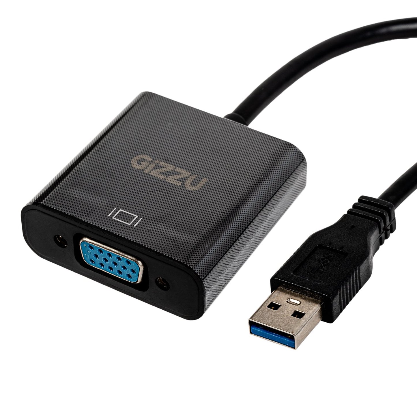 Gizzu USB3.0 to VGA Adapter-0