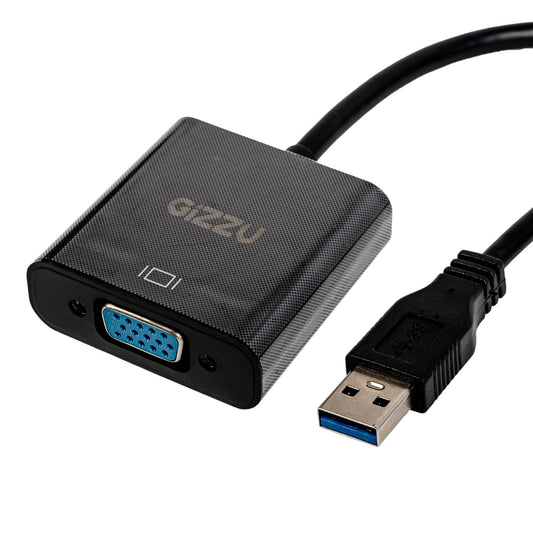 Gizzu USB3.0 to VGA Adapter-0