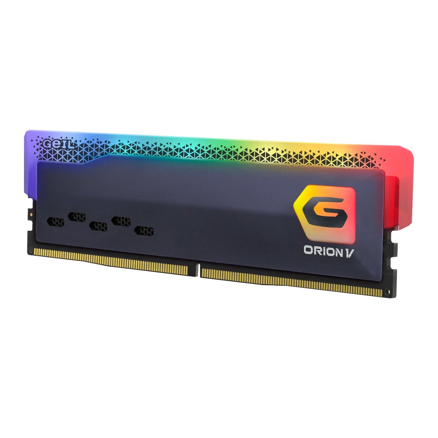Geil Orion RGB 16GB 6000MHz DDR5 Desktop Gaming Memory - Grey-2