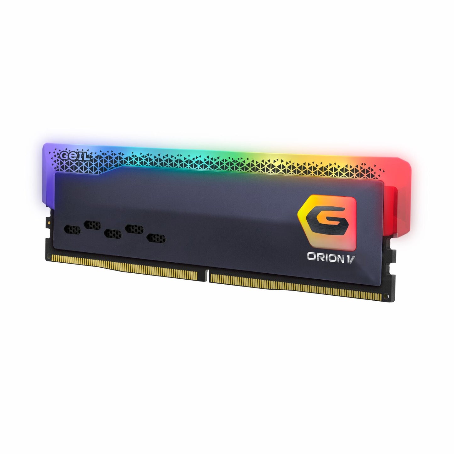 GeIL Orion 16GB 6000MHz RGB DDR5 RAM - Grey-0