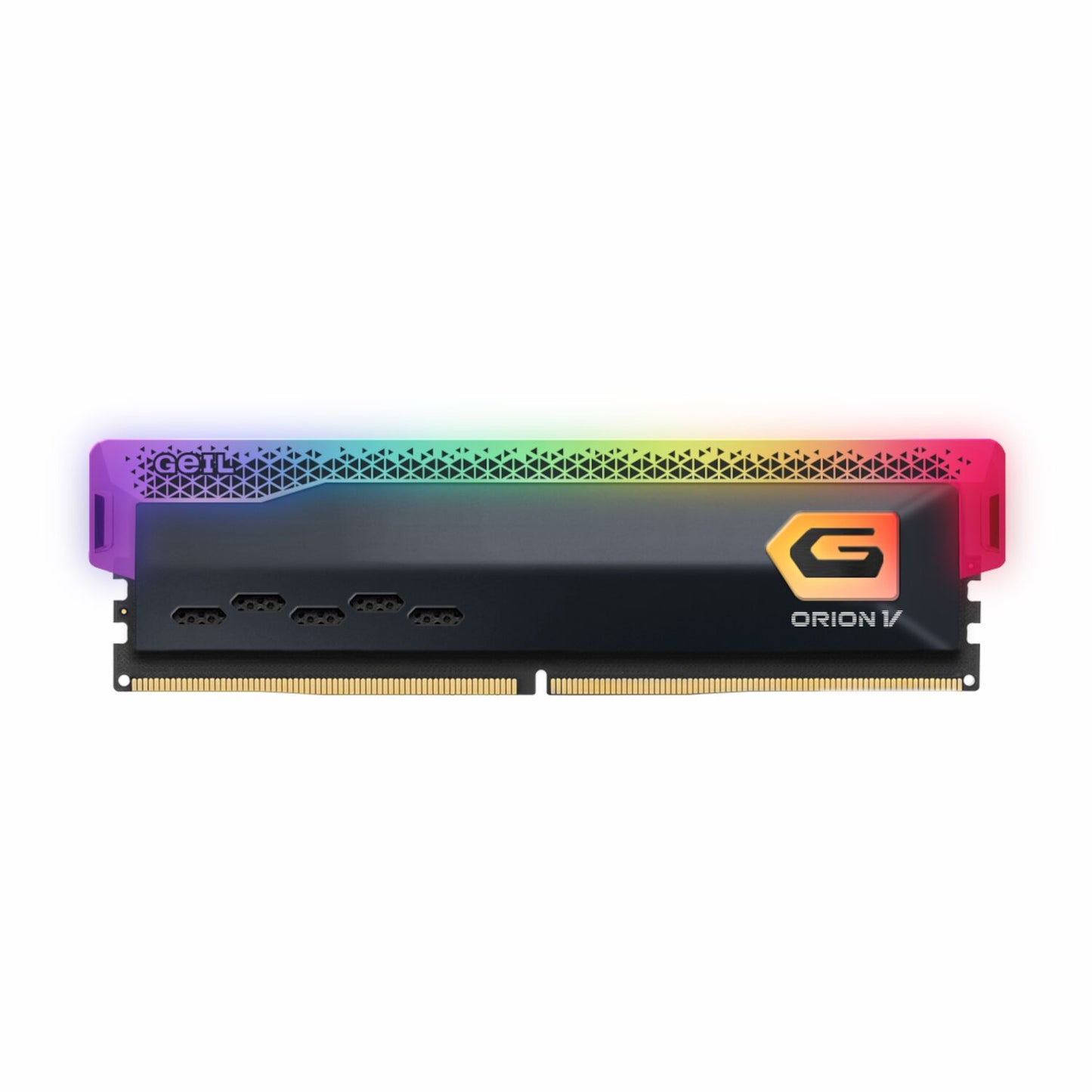 GeIL Orion 16GB 6000MHz RGB DDR5 RAM - Grey-1