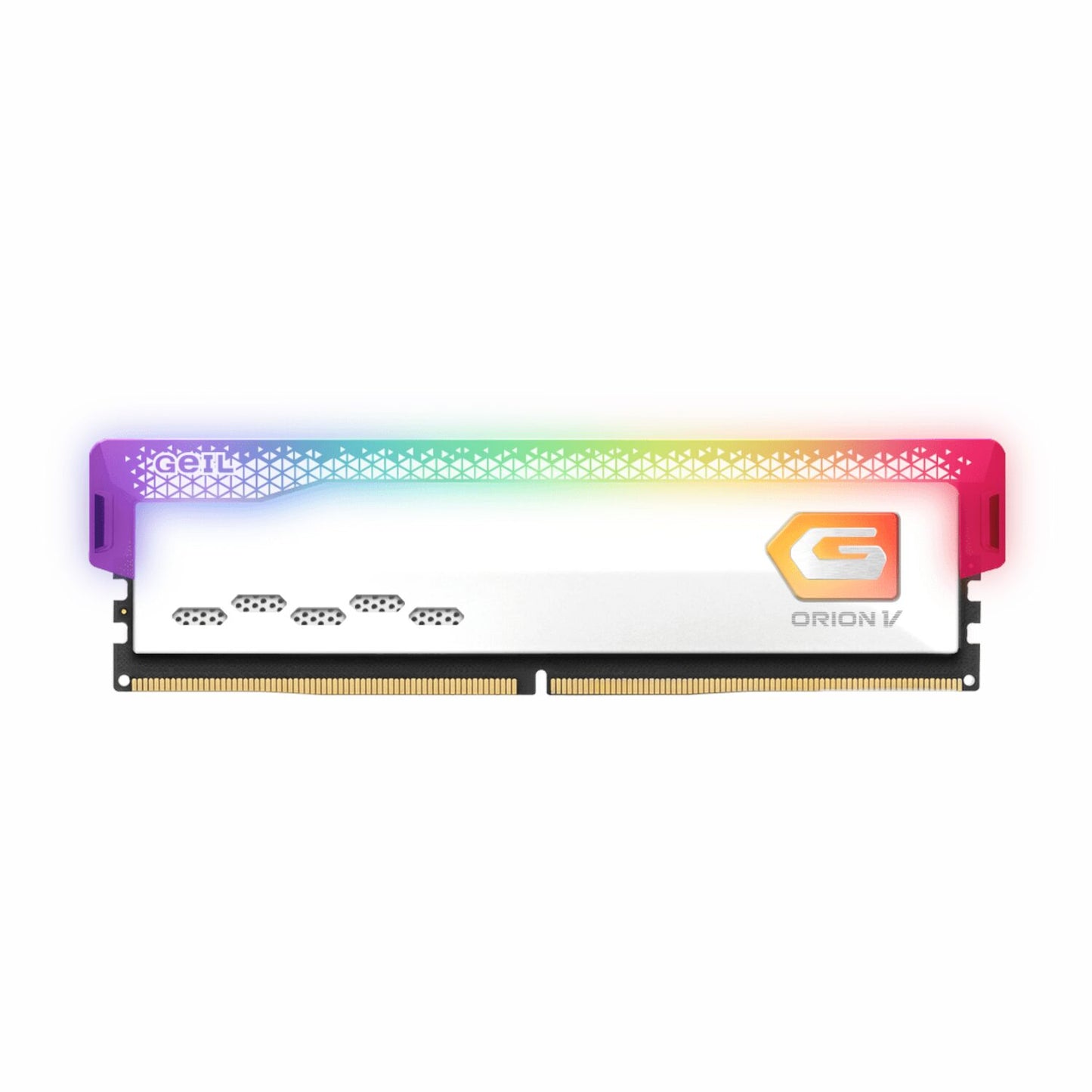 GeIL Orion RGB 16GB 6000MHz DDR5 RAM- White-1