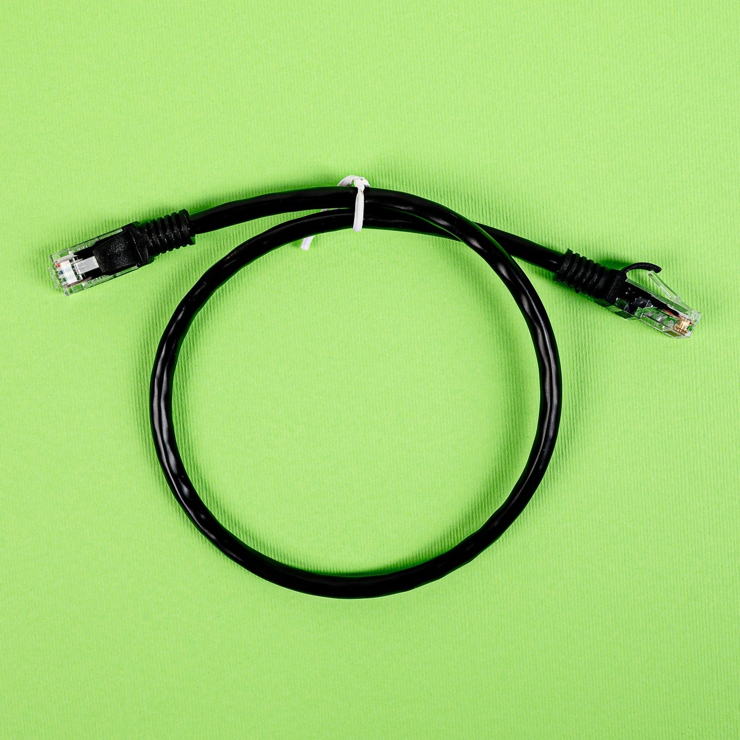 Gizzu Cat6 UTP Fly Lead Ethernet Network Cable 50cm – Black-4