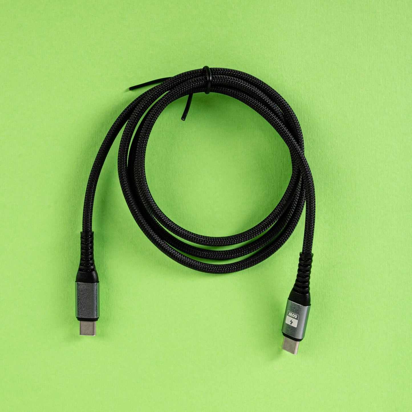 GIZZU 60W 480Mbps Type-C 2m Cable-2
