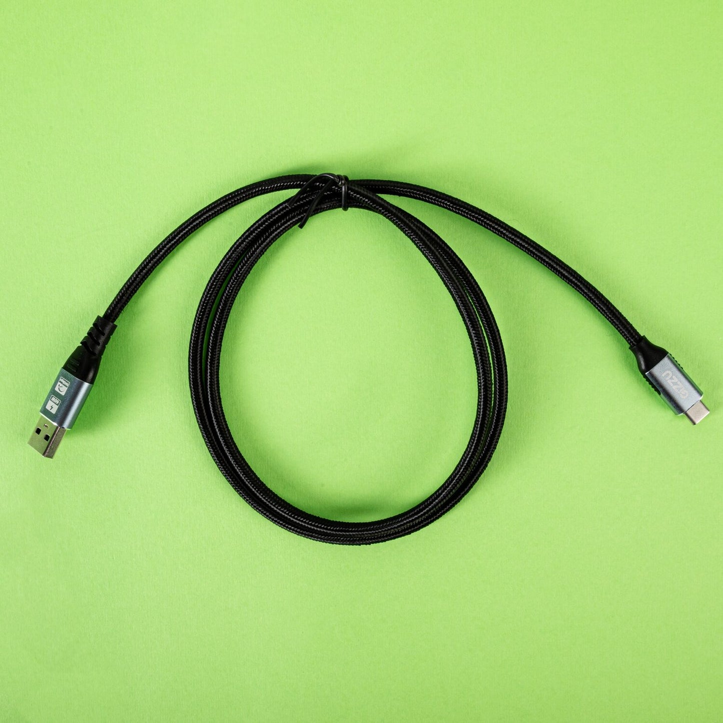 GIZZU 60W 10Gbps USB to Type-C 1m Cable-2