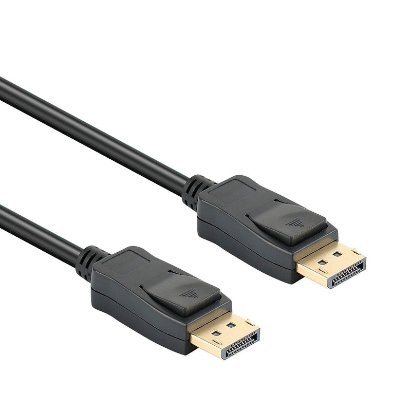 Gizzu 8K DisplayPort Cable 2m Poly-1