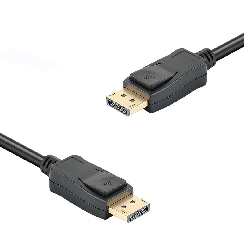 Gizzu 8K DisplayPort Cable 2m Poly-2