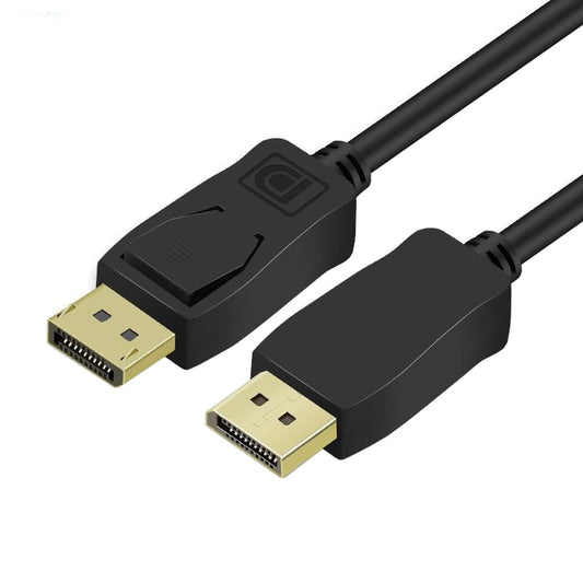 Gizzu 8K DisplayPort Cable 2m Poly-0