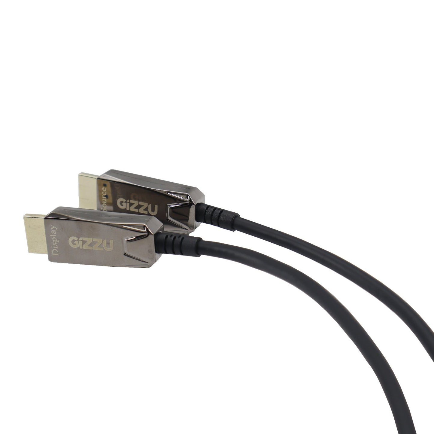 GIZZU 4K Active fibre Optic HDMI Cable 20m-1