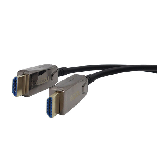 GIZZU 4K Active fibre Optic HDMI Cable 20m-0