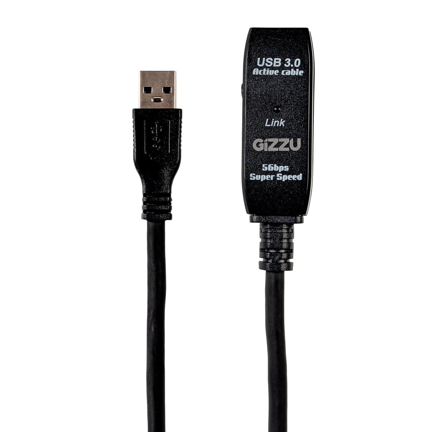 Gizzu USB3.0 Active Extension Cable 10m-1