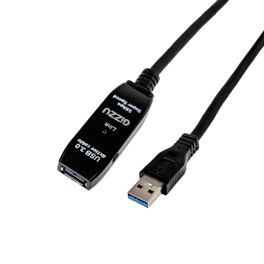 Gizzu USB3.0 Active Extension Cable 10m-0