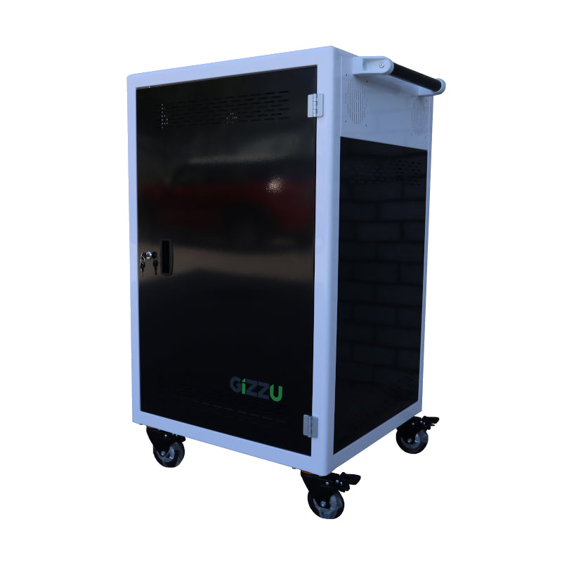 Gizzu Charging Trolley 36 Bay AC Power Socket-2