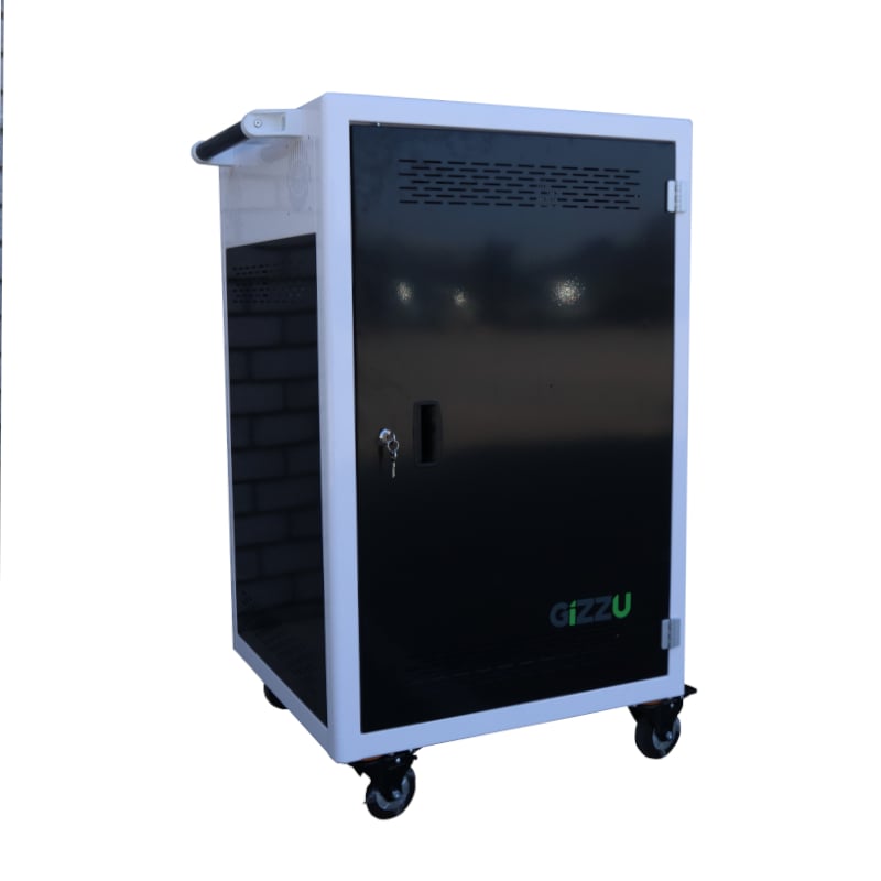 Gizzu Charging Trolley 36 Bay AC Power Socket-3