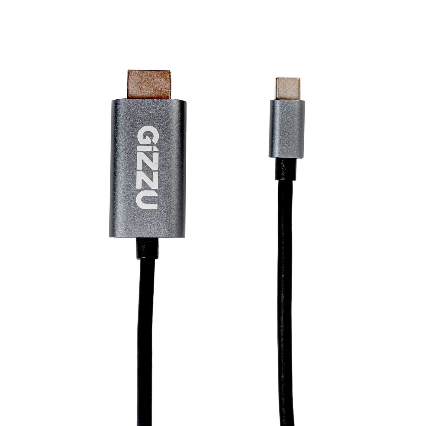 Gizzu 4K60Hz Type-C to HDMI Cable 2m-1