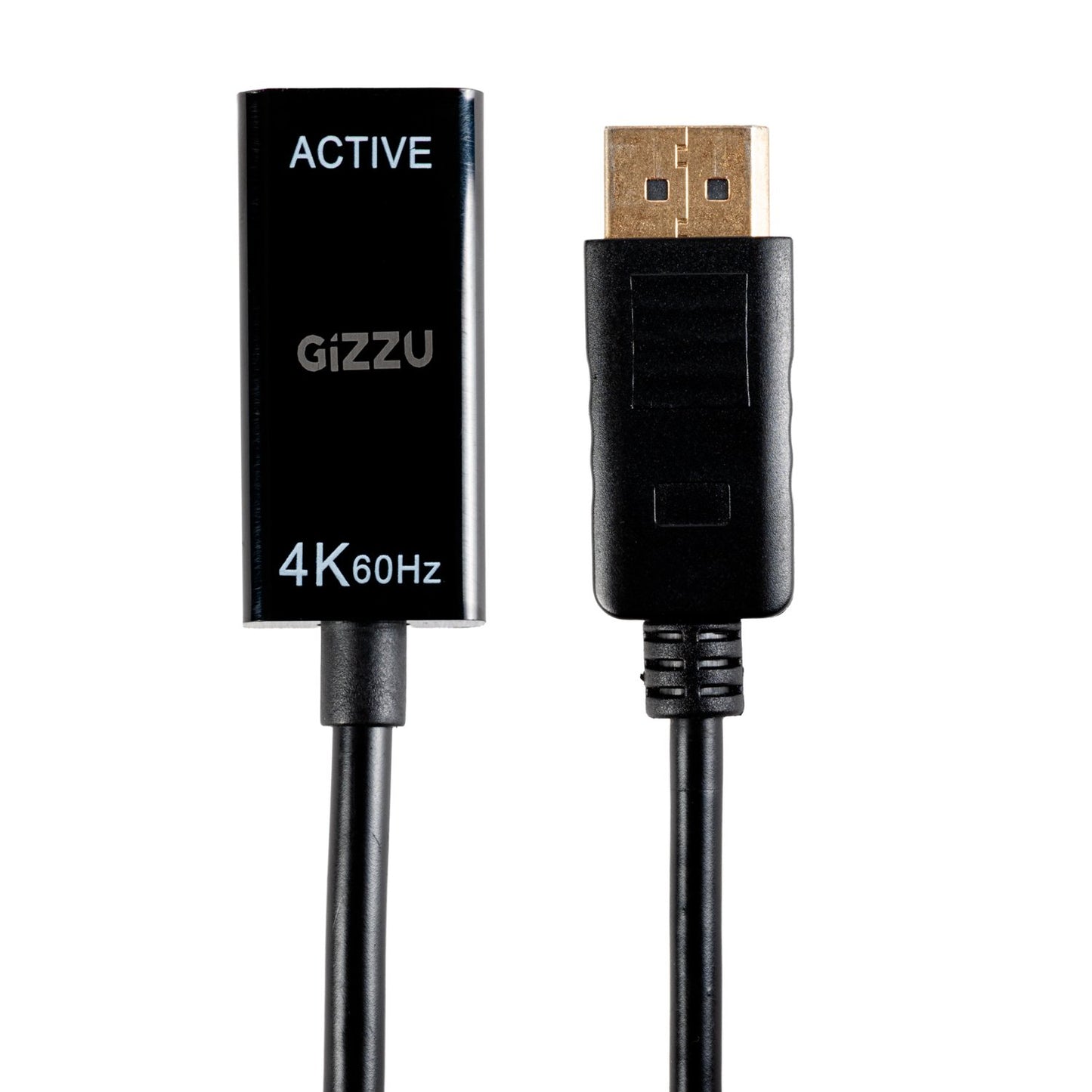 Gizzu 4K60Hz DisplayPort to HDMI Active Adapter-1