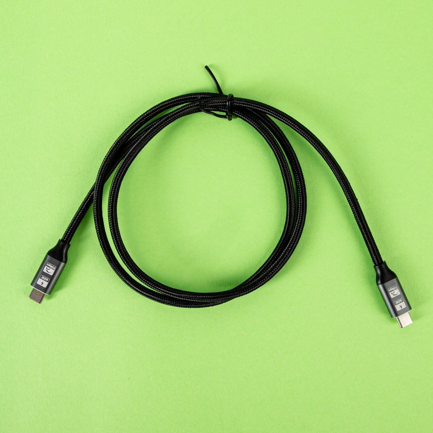 GIZZU 60W 5Gbps Type-C 2m Cable-2