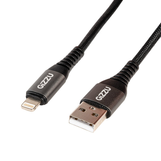 GIZZU 12W USB to Lightning 1m Cable-0