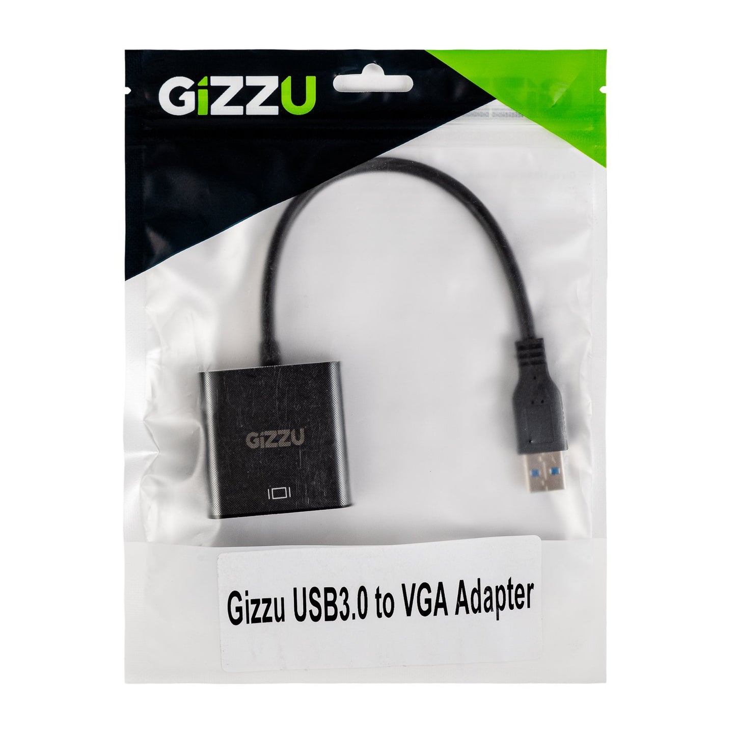 Gizzu USB3.0 to VGA Adapter-3