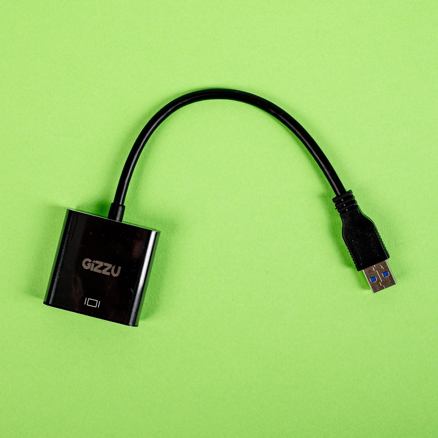 Gizzu USB3.0 to VGA Adapter-4