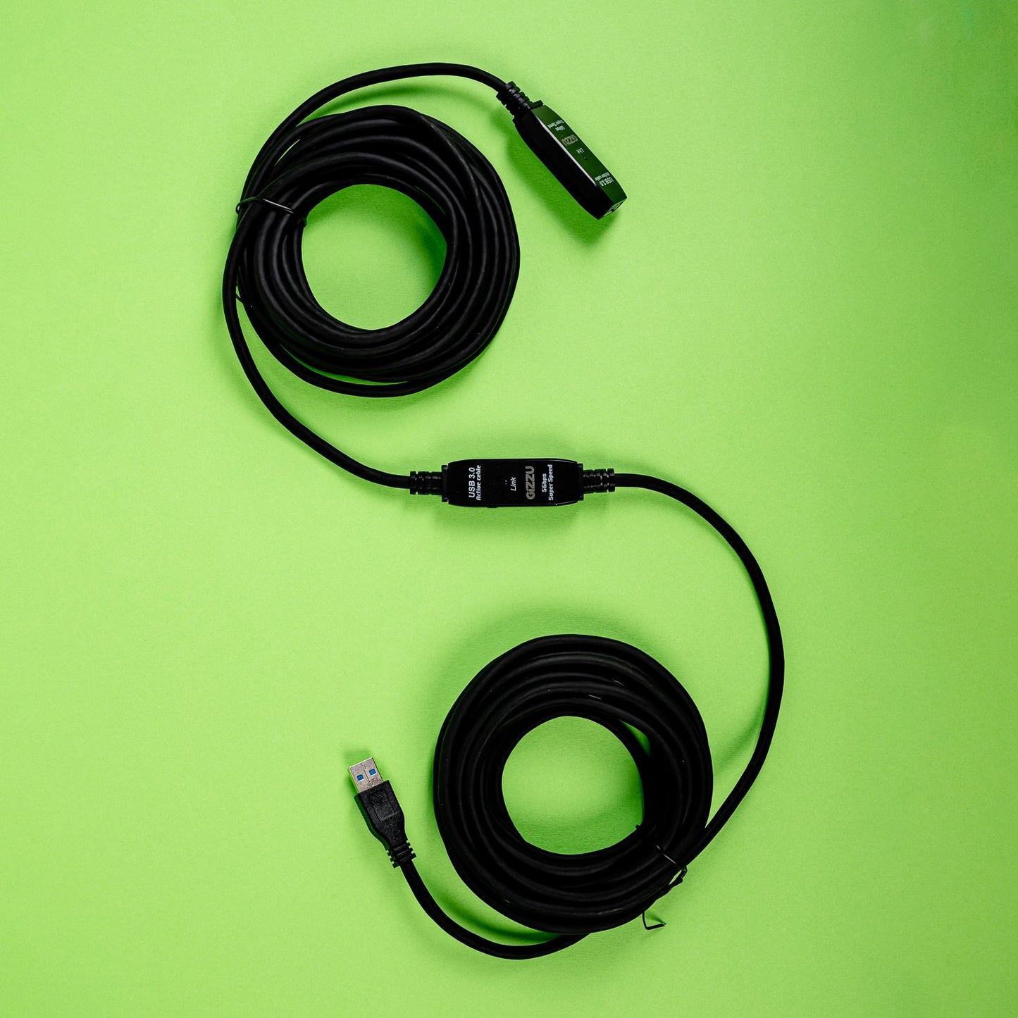 Gizzu USB3.0 Active Extension Cable 10m-4