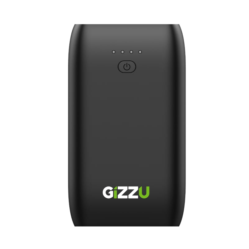 GIZZU 1000A Jump Starter 10400mAh - Black-2