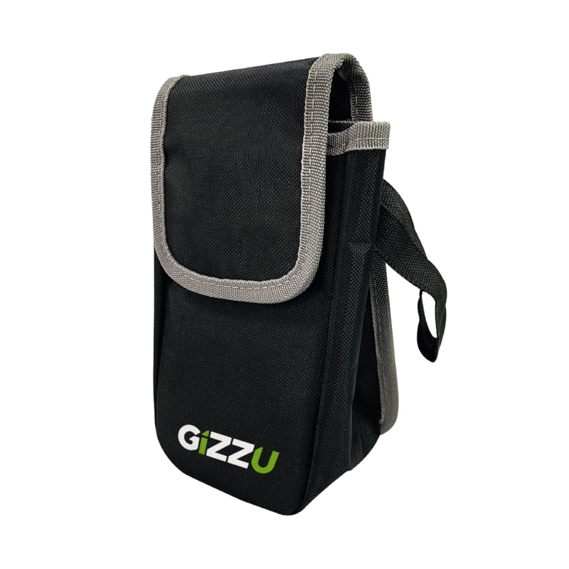 GIZZU 1000A Jump Starter 10400mAh - Black-5