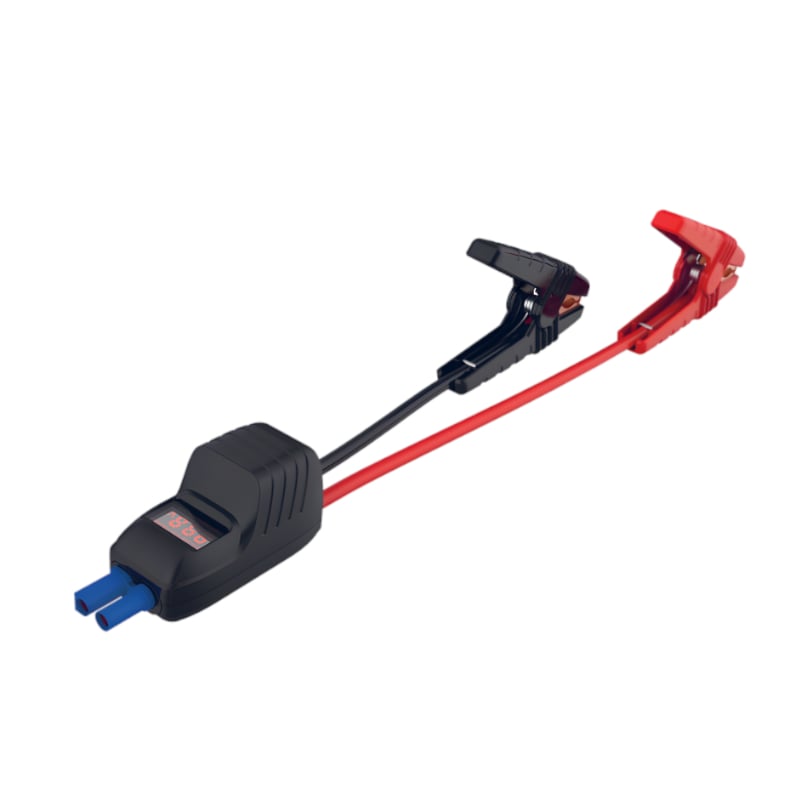 GIZZU 2000A Jump Starter 16000mAh - Black-2