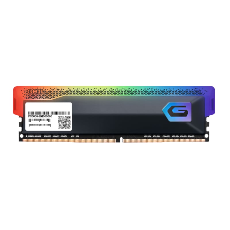 GEIL 16GB 3600MHZ DDR4 UDIMM RGB-1