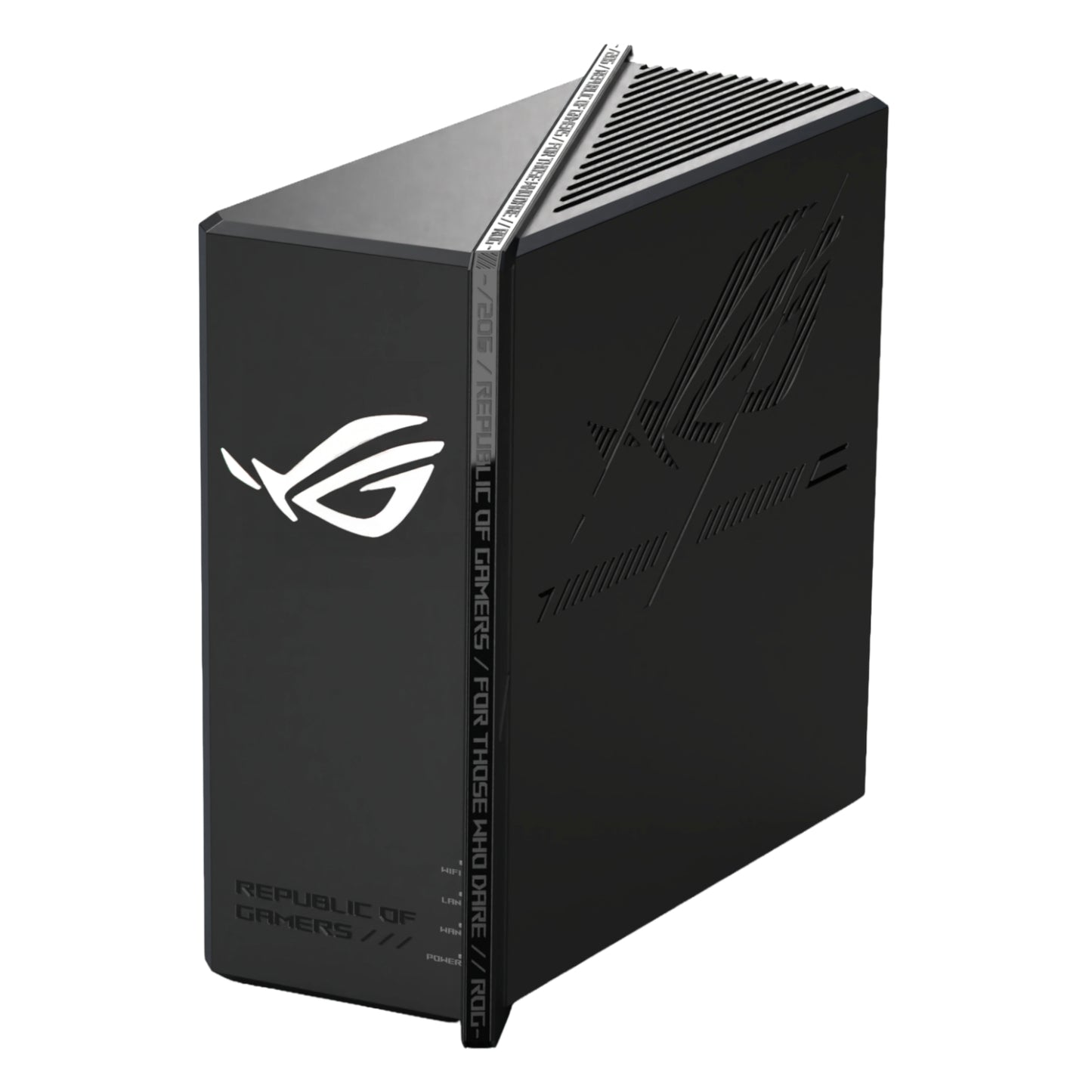 ASUS ROG BE18000 Wi-Fi 7 Tri-Band Gaming Router with AiMesh-Black-0